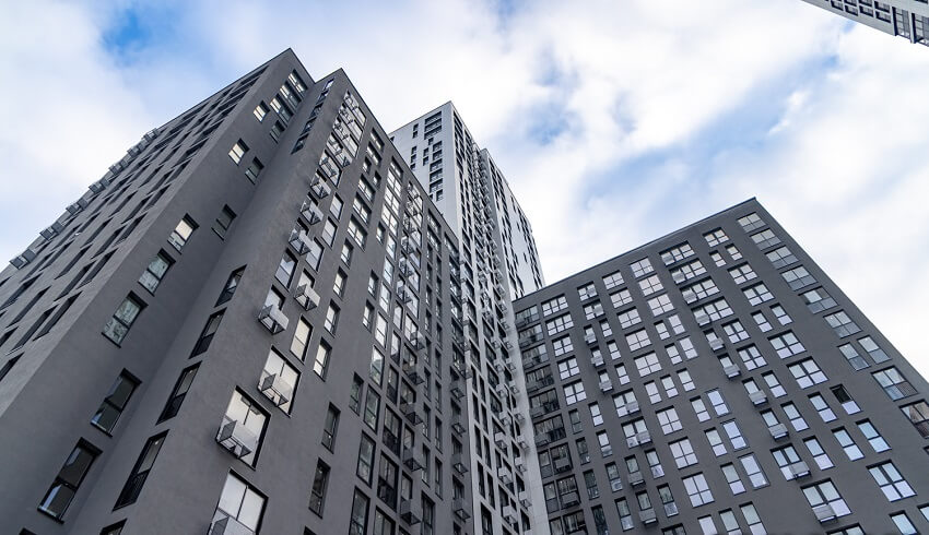 жк Южные сады. декабрь 2025