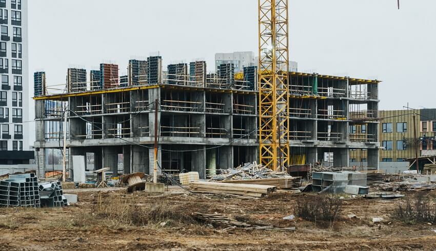 ЖК Ярославский квартал. декабрь 2025