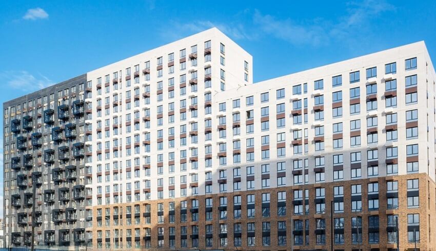 жк Пригород Лесное. май 2025