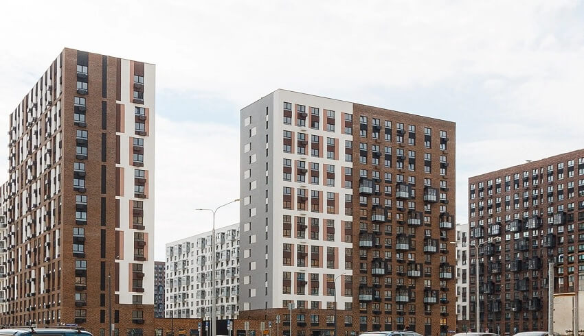 жк Пригород Лесное. август 2025