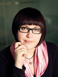 Evgenia Starkova
