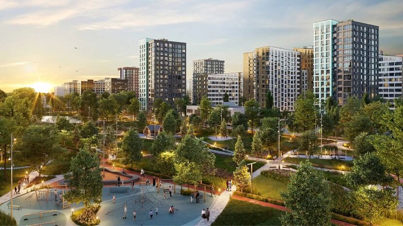 скандинавия