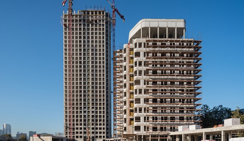 ЖК Марк. октябрь 2025