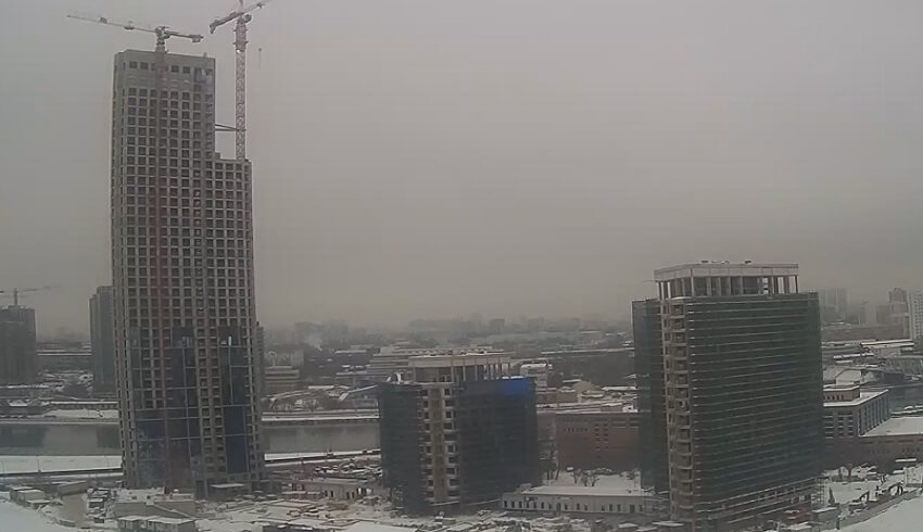 ЖК Марк. январь 2026