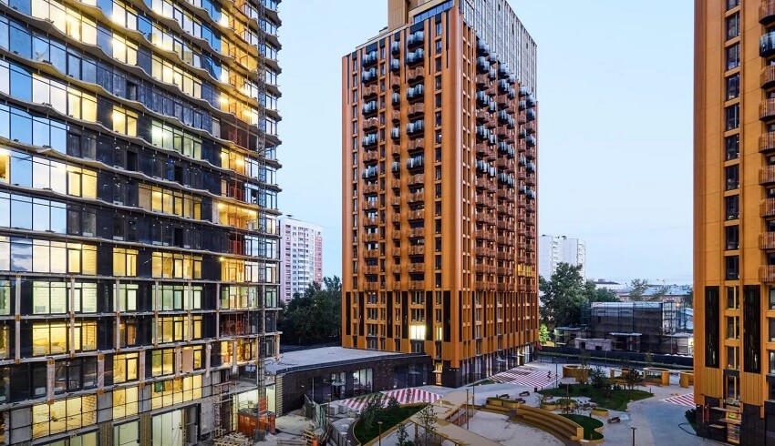 жк Союз. сентябрь 2025