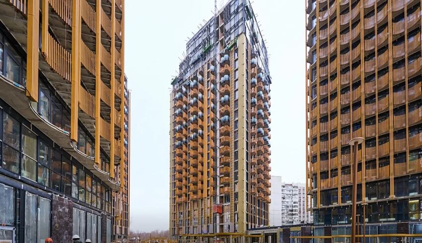 жк Союз. декабрь 2025