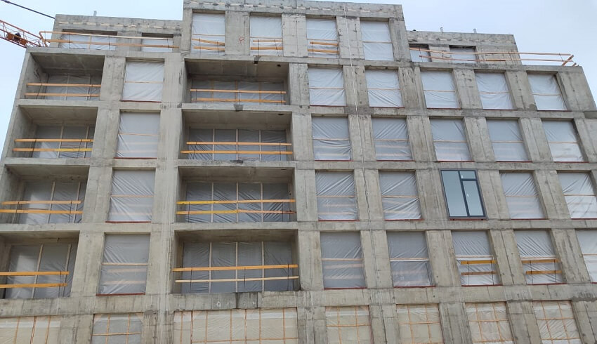 ЖК FORIVER Residence. январь 2026