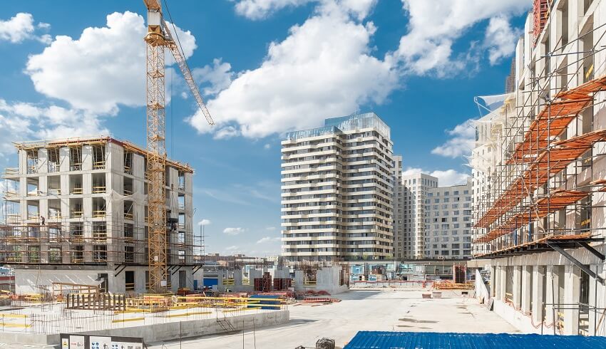 ЖК FORIVER Residence. апрель 2025