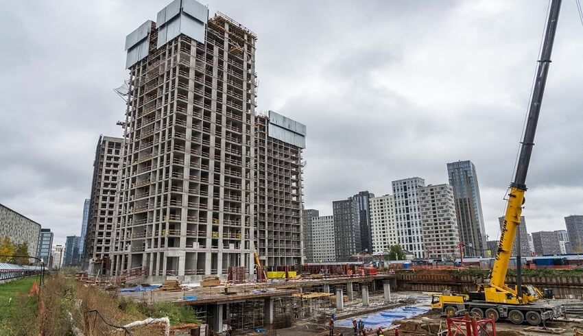 жк ALIA. ноябрь 2025