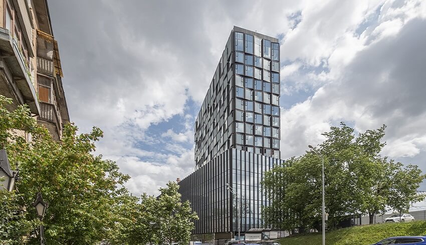 ЖК Ahead. июль 2025