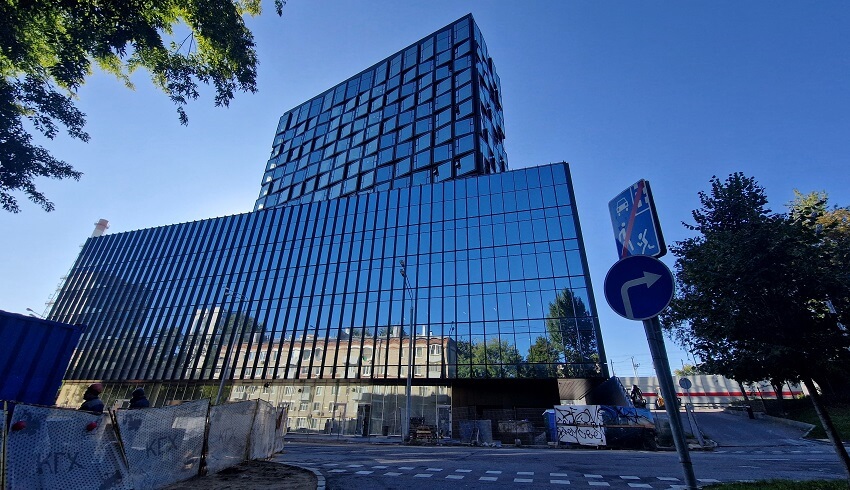 ЖК Ahead. сентябрь 2025