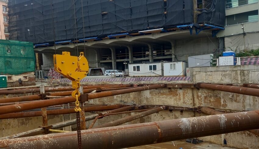 жк Allegoria Mosca. сентябрь 2025