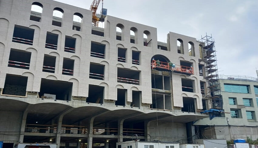 жк Allegoria Mosca. ноябрь 2025