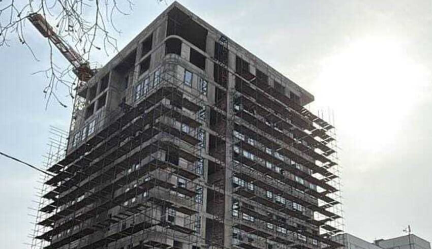 ЖК Artel. апрель 2025