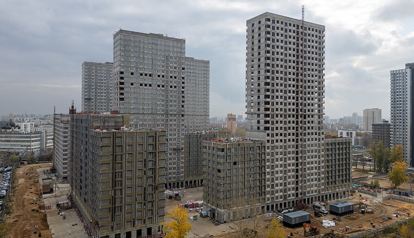 жк balance. ноябрь 2025