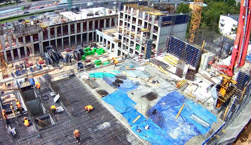 ЖК BeLuck Коломенское. август 2025