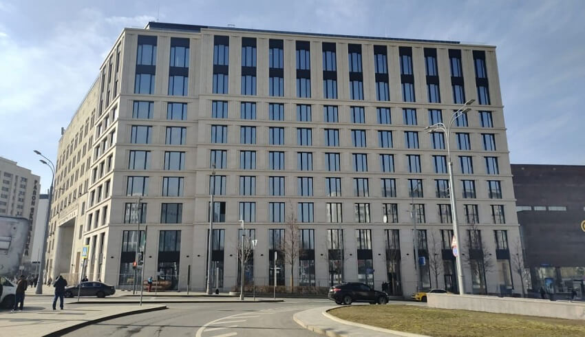 ЖК CULT. апрель 2025