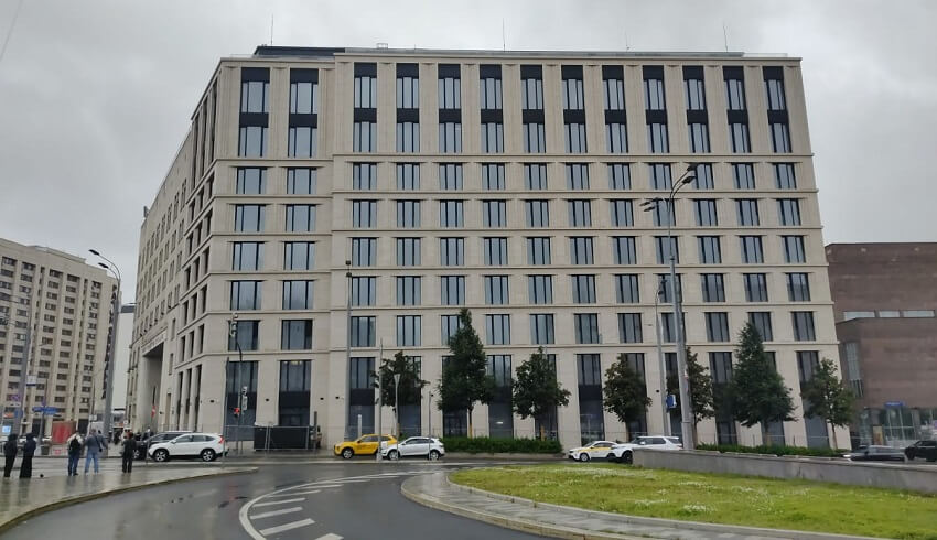 ЖК CULT. июль 2025