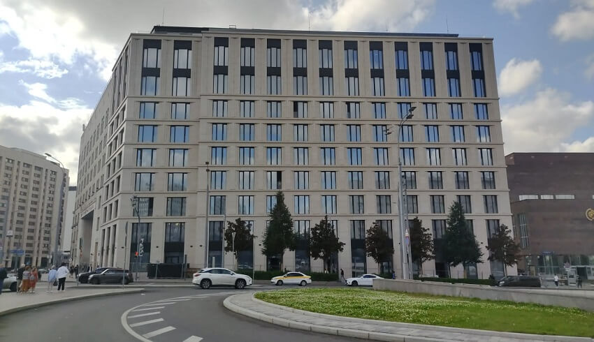 ЖК CULT. сентябрь 2025