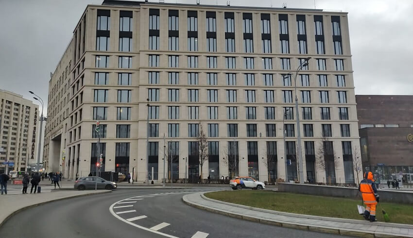 ЖК CULT. декабрь 2025