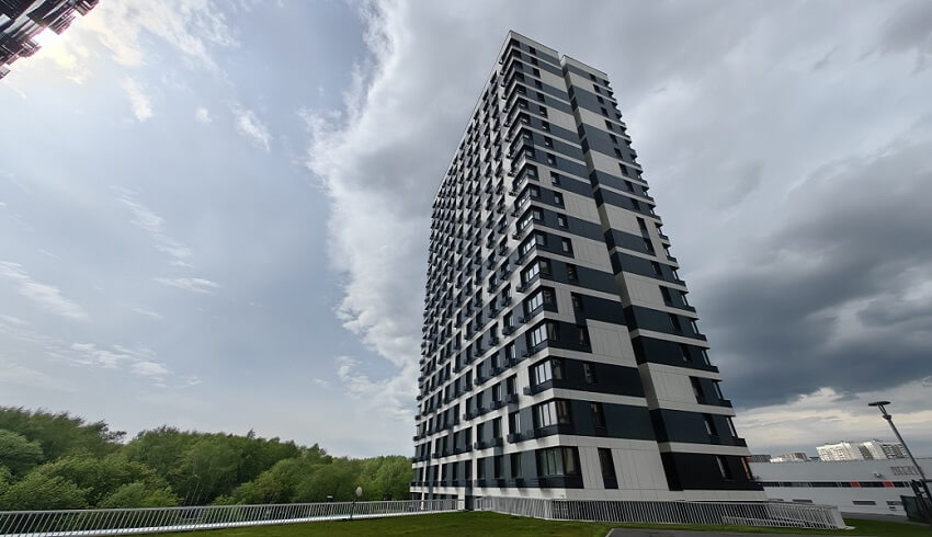 МФК СитиМикс. май 2025