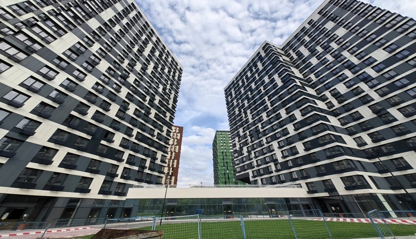 МФК СитиМикс. август 2025