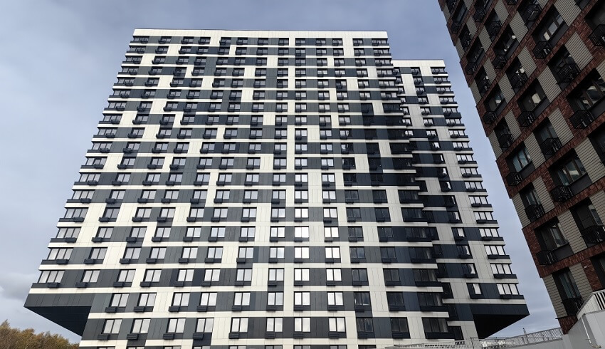 МФК СитиМикс. ноябрь 2025