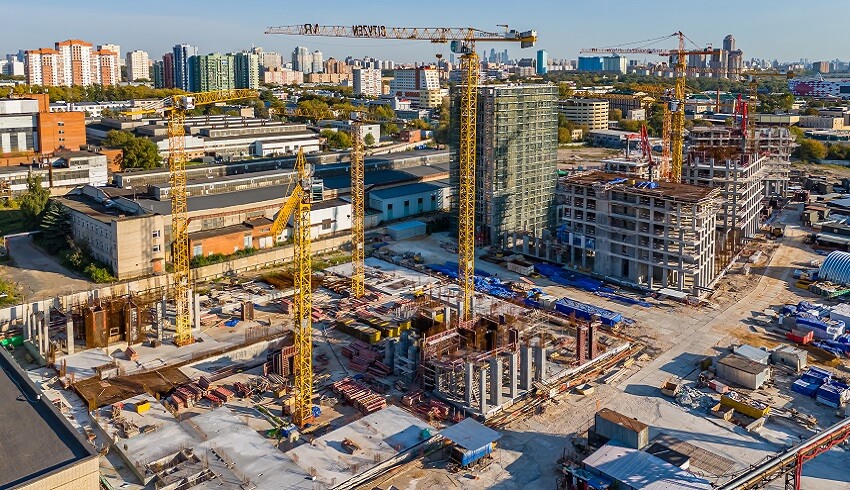 ЖК Cityzen. октябрь 2025