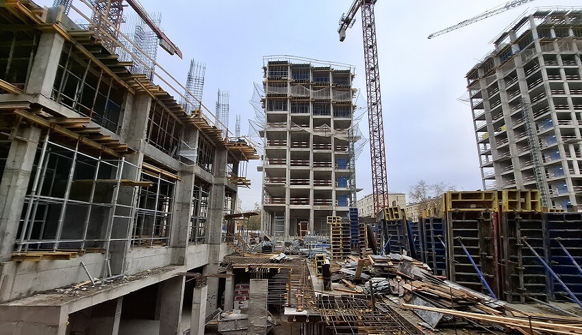 ЖК Дом 7 Даниловский. ноябрь 2025