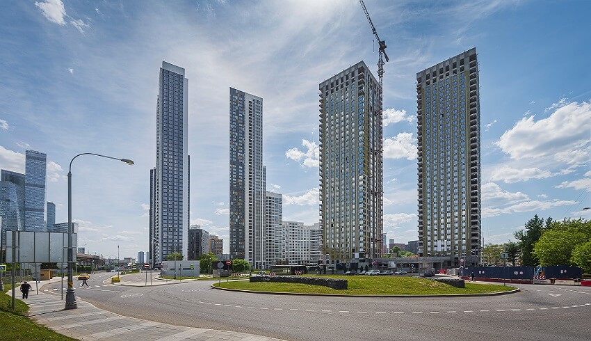 жк Шелепиха. июнь 2025