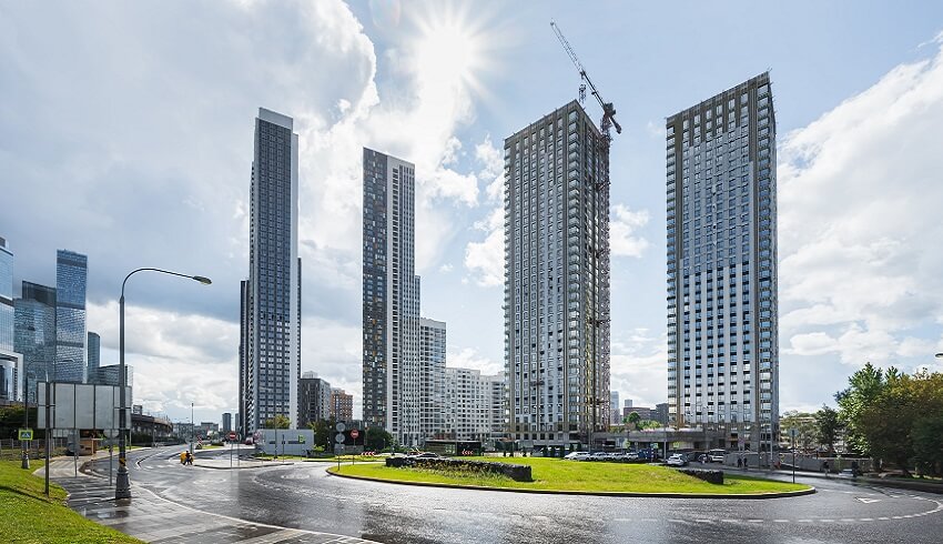 жк Шелепиха. сентябрь 2025