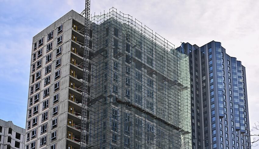 жк Crystal. ноябрь 2025