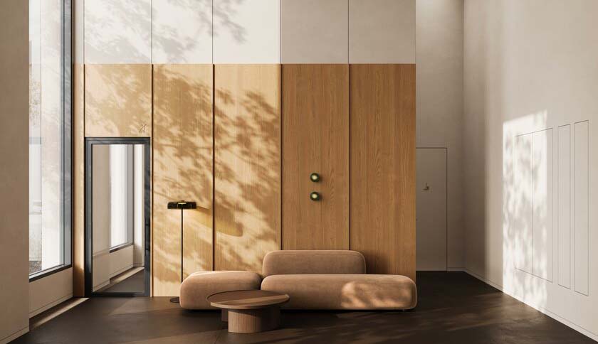 ЖК DD:OO:MM Дом на Часовой. Зона ожидания