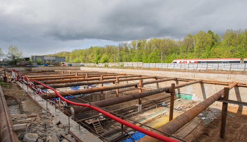 ЖК DIUS. май 2025