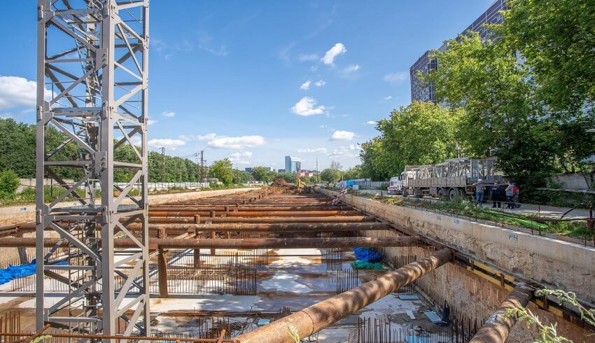 ЖК DIUS. август 2025