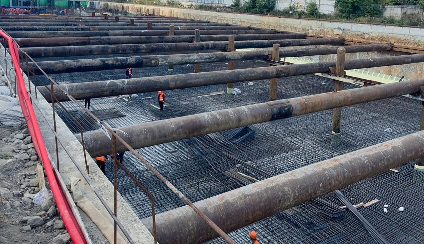 ЖК DIUS. октябрь 2025