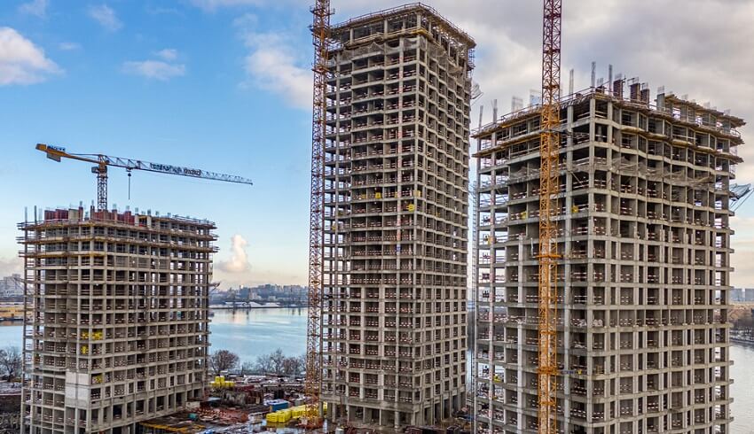 жк Dream Riva. декабрь 2025