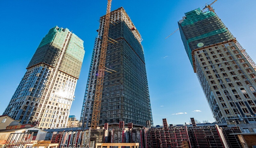 ЖК ERA. апрель 2025