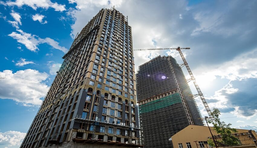 ЖК ERA. июль 2025