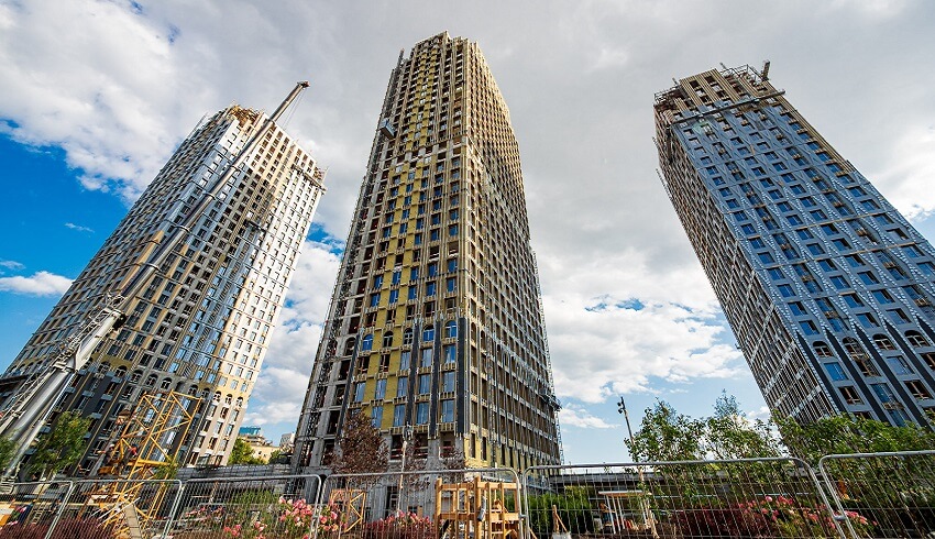 ЖК ERA. сентябрь 2025