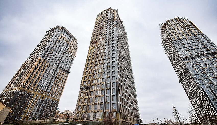 ЖК ERA. декабрь 2025