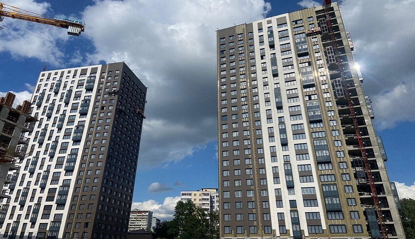 жк EVO. июль 2025