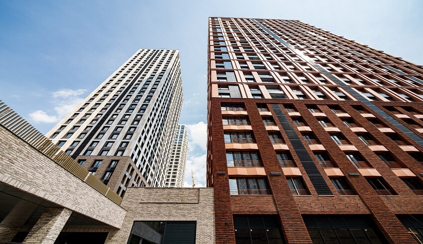 ЖК Ever. июль 2025