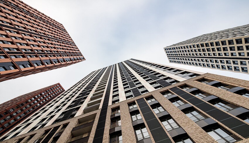 ЖК Ever. декабрь 2025