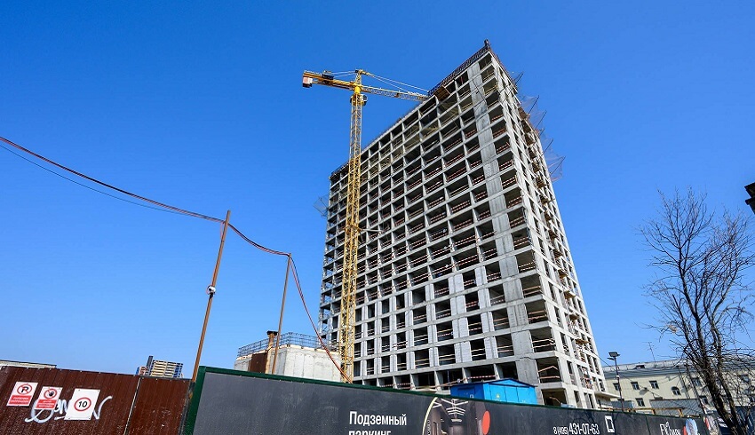 Evopark Измайлово. апрель 2025