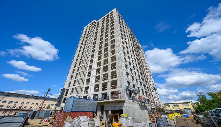 Evopark Измайлово. июль 2025