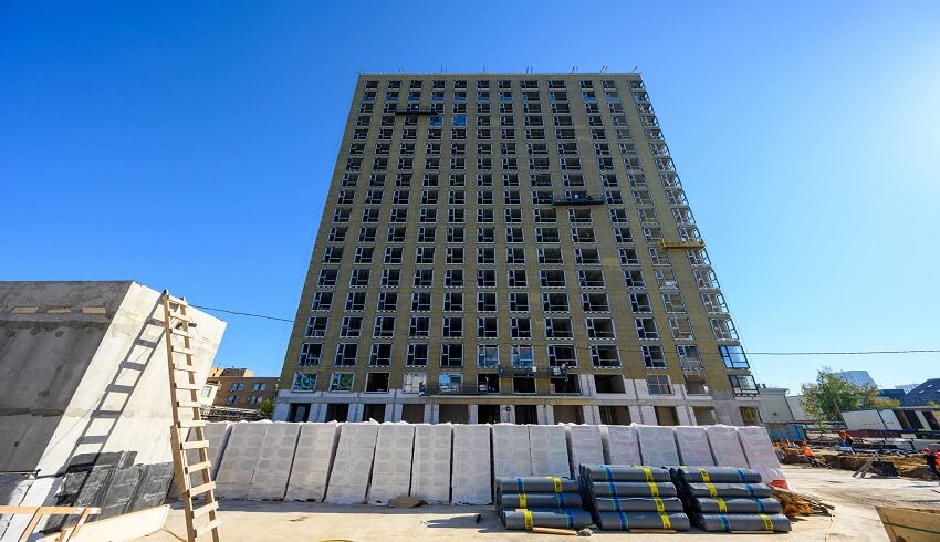 Evopark Измайлово. октябрь 2025