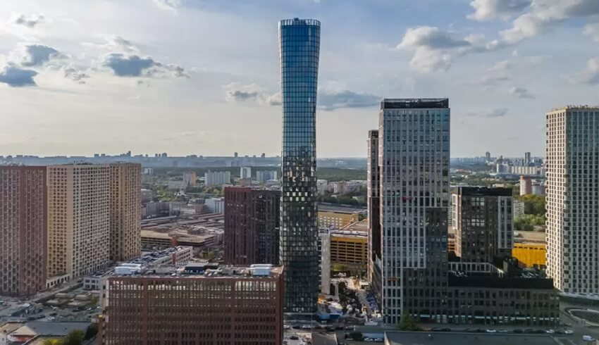 ЖК Famous. сентябрь 2025