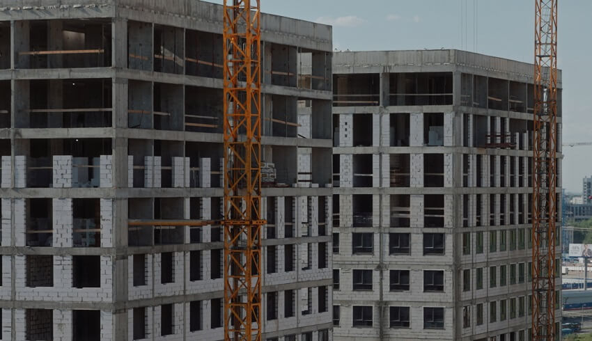 ЖК Foreville. июль 2025