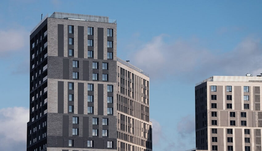 жк Forst. сдан